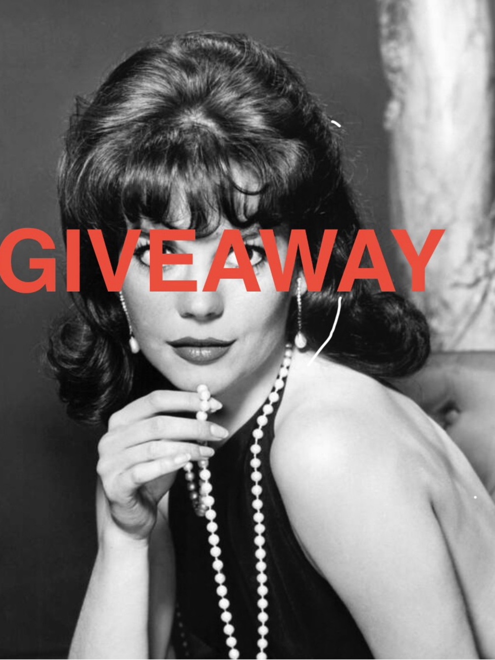 GIVE AWAY